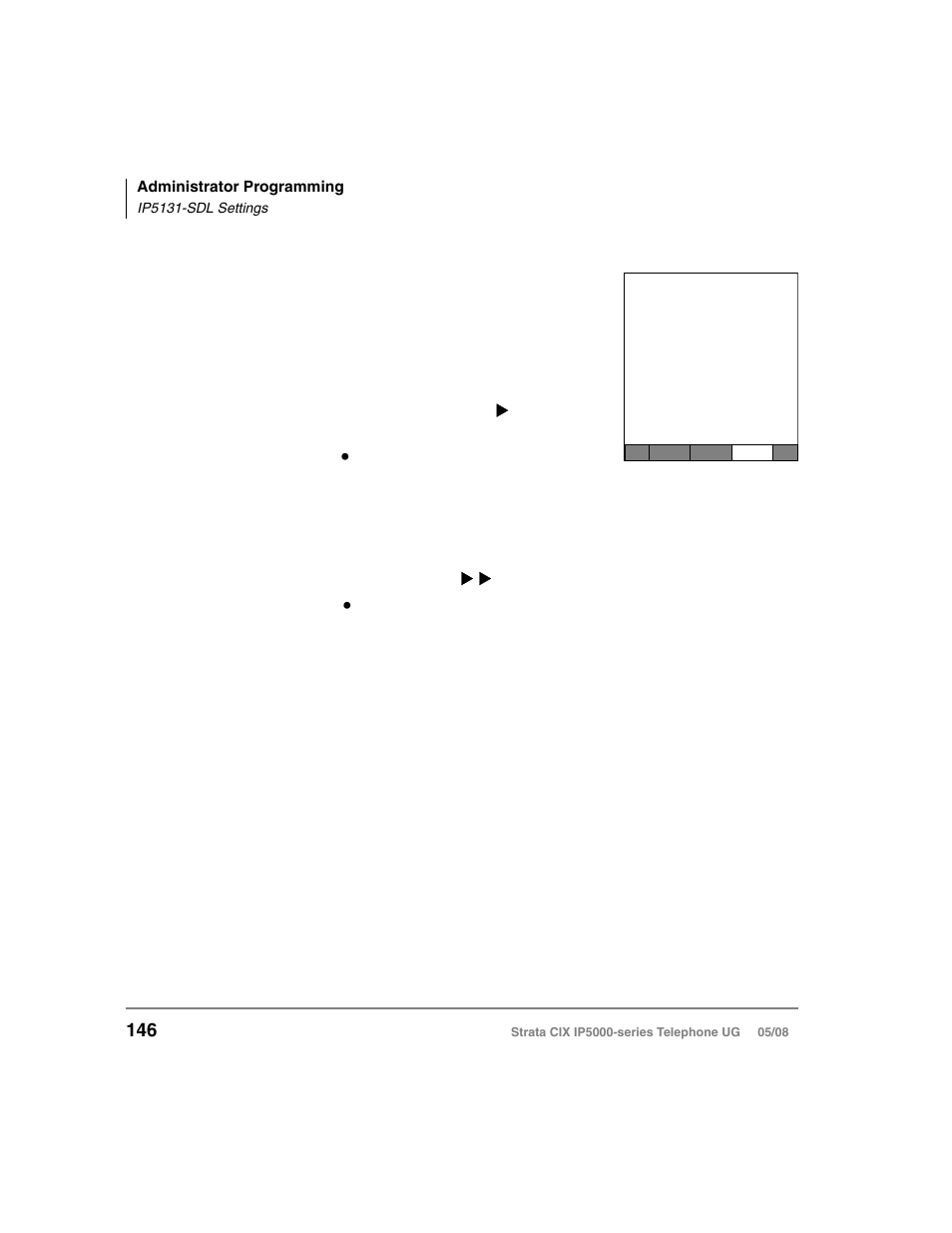 Toshiba STRATA IP5000 User Manual | Page 164 / 196