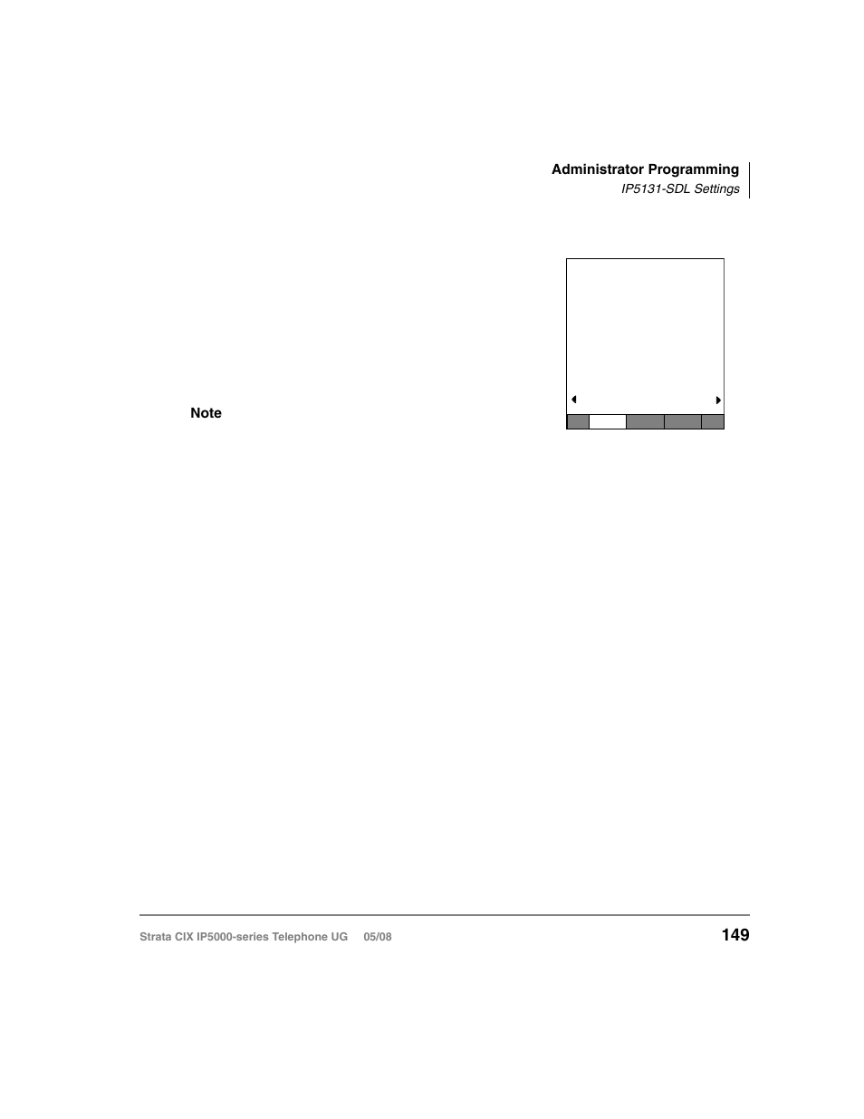 Reset | Toshiba STRATA IP5000 User Manual | Page 167 / 196