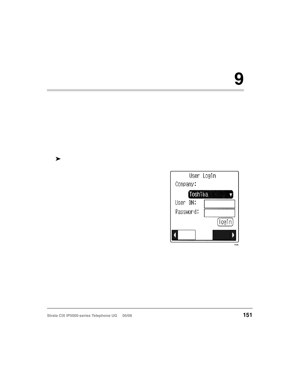 Info managertm 9, Chapter 9 — info managertm, Info manager | Toshiba STRATA IP5000 User Manual | Page 169 / 196