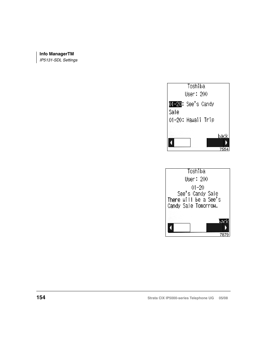 News | Toshiba STRATA IP5000 User Manual | Page 172 / 196