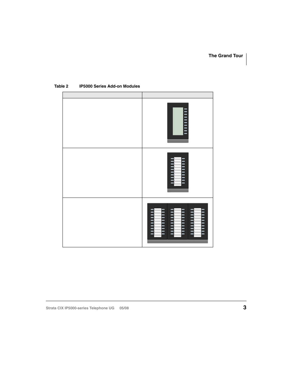 Toshiba STRATA IP5000 User Manual | Page 21 / 196