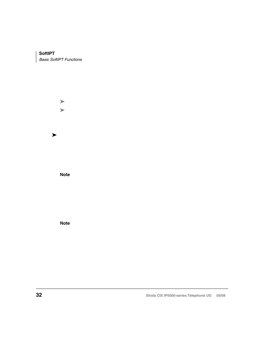 Basic softipt functions, Start the softipt, Making a call | Switching a call to your headset | Toshiba STRATA IP5000 User Manual | Page 50 / 196