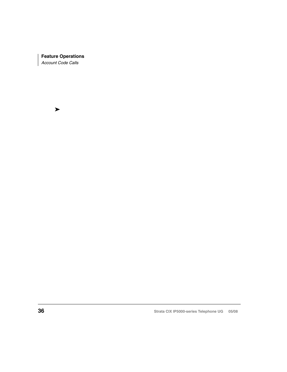 Forced account codes | Toshiba STRATA IP5000 User Manual | Page 54 / 196
