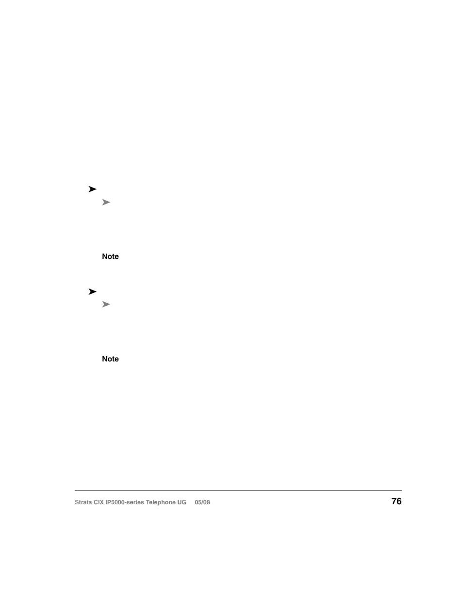 Time and date setting (local) | Toshiba STRATA IP5000 User Manual | Page 94 / 196