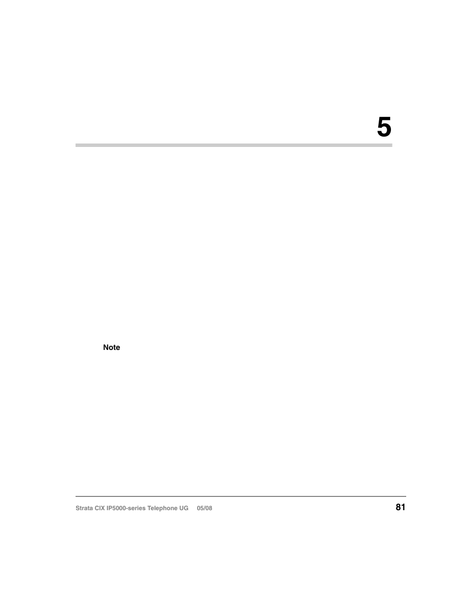 Adm/dss console 5, Add-on modules, Chapter 5 — adm/dss console | Chapter 5 – adm/dss console, Adm/dss console | Toshiba STRATA IP5000 User Manual | Page 99 / 196