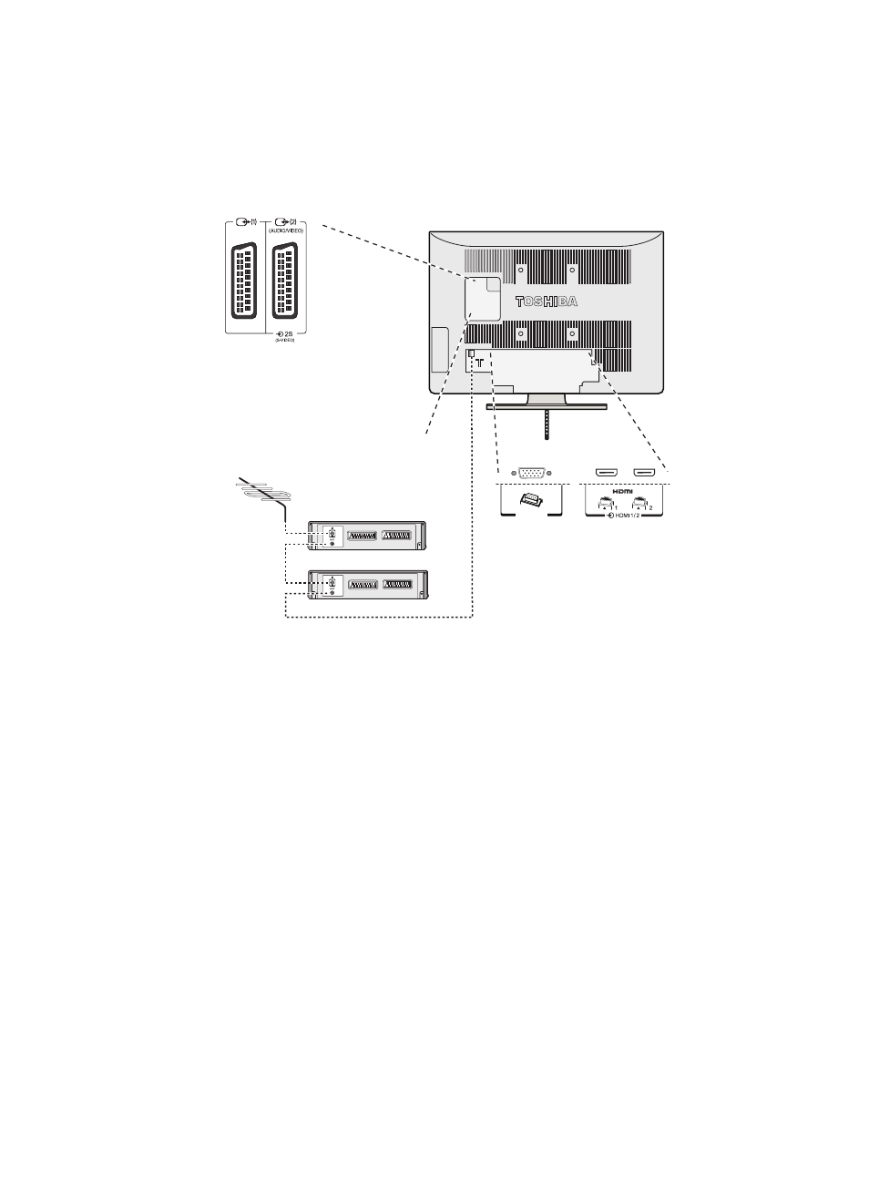 Toshiba WL66 User Manual | Page 6 / 28