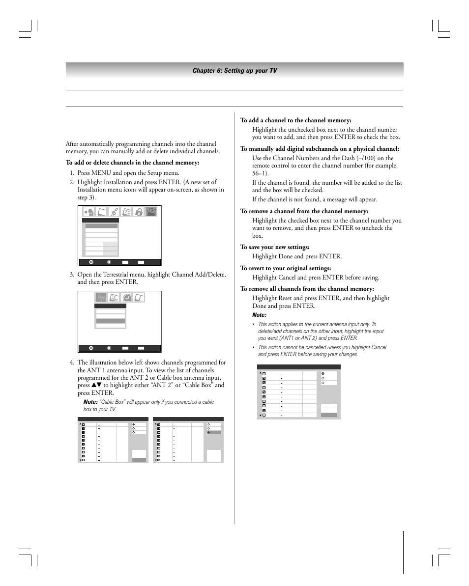 Toshiba 27HLV95 User Manual | Page 41 / 102