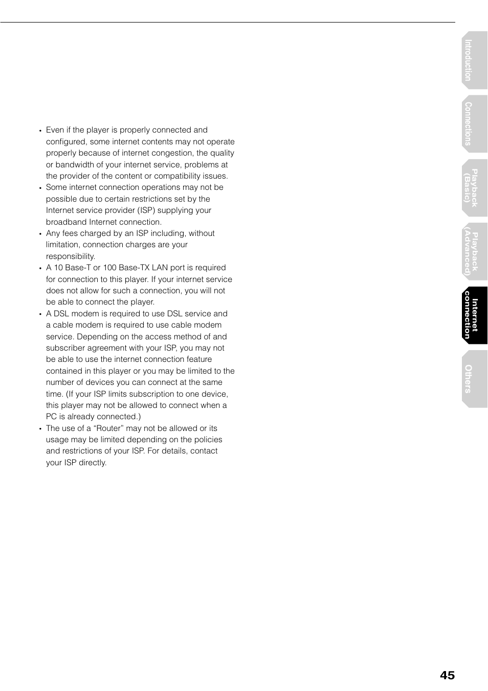 Toshiba HD-XE1KY User Manual | Page 45 / 76