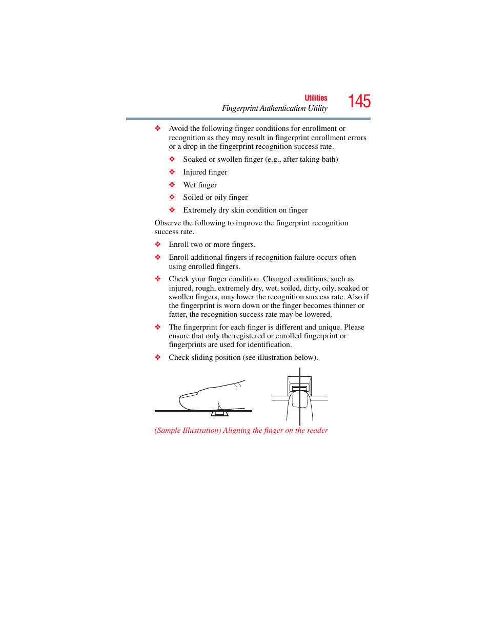 Toshiba Toshubia Tecra R940 User Manual | Page 145 / 216