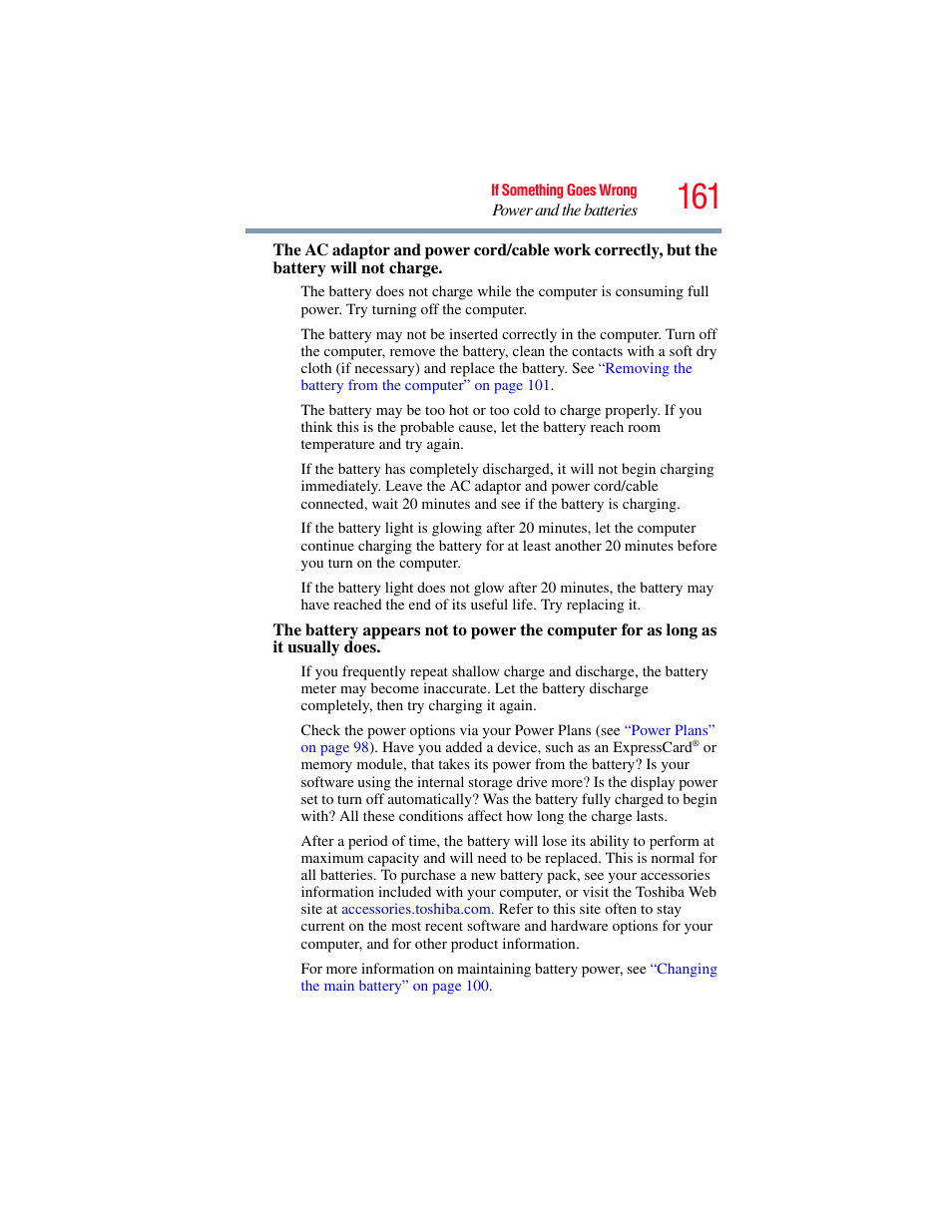 Toshiba Toshubia Tecra R940 User Manual | Page 161 / 216