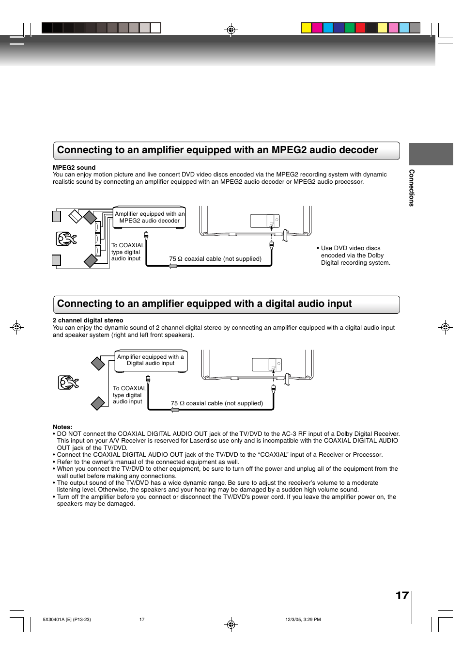 Toshiba MD13Q42 User Manual | Page 17 / 52