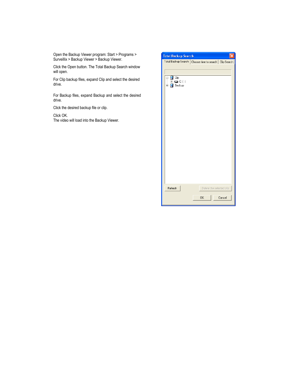 Loading video from dvd or hard drive | Toshiba XVR16-120-X User Manual | Page 118 / 121