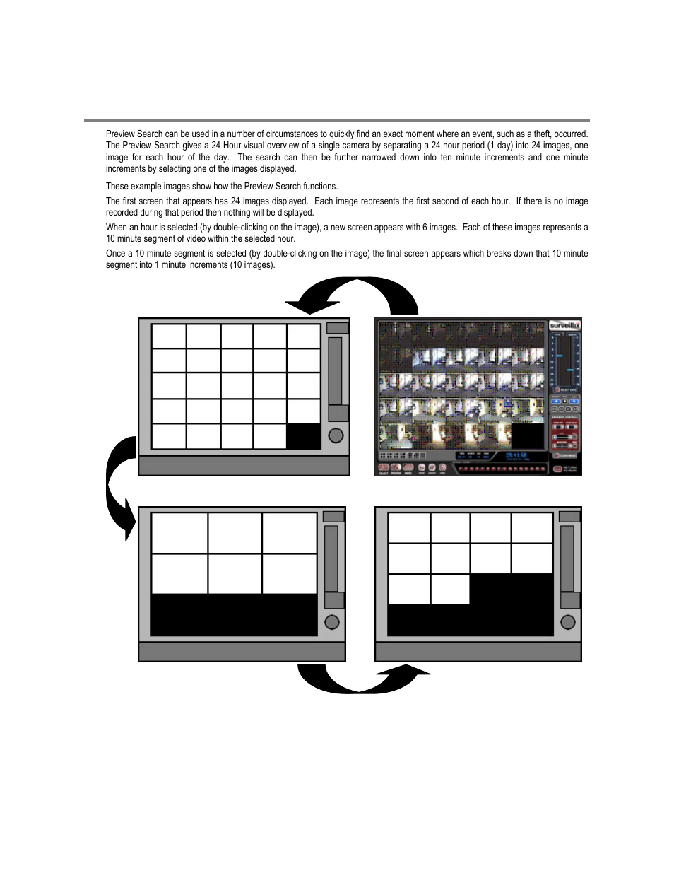 Preview search | Toshiba XVR16-120-X User Manual | Page 83 / 121