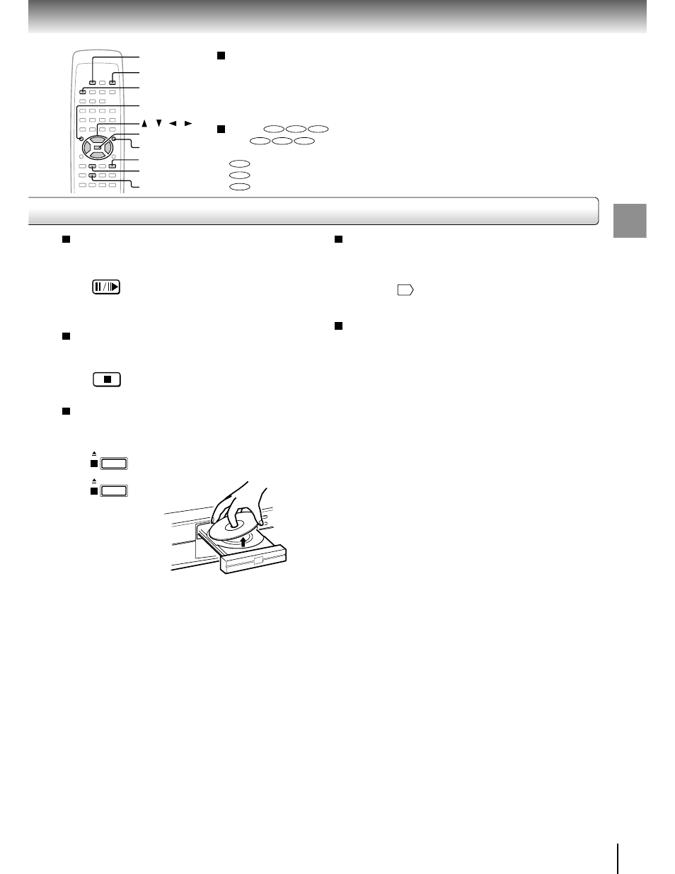 Toshiba SD-2050 User Manual | Page 21 / 46