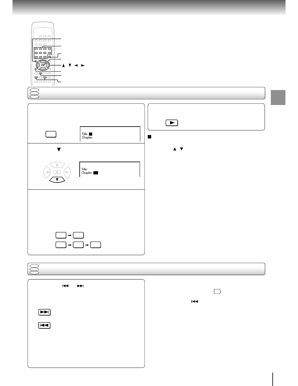 Toshiba SD-2050 User Manual | Page 25 / 46