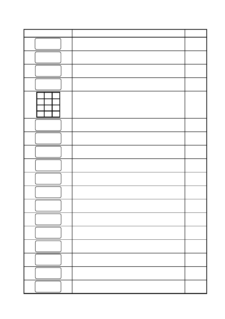 St chg, At/tl validate void cpn, Misc po plu | Toshiba TEC MA-1350-1 User Manual | Page 17 / 114