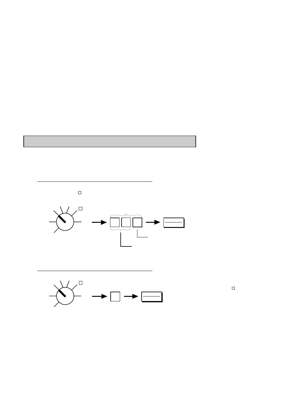 Cashier identifying operation, 1) signing method cashier sign on & sign off, Sign on (operable in signed-off condition) | Sign off (operable in signed-on condition) | Toshiba TEC MA-1350-1 User Manual | Page 24 / 114
