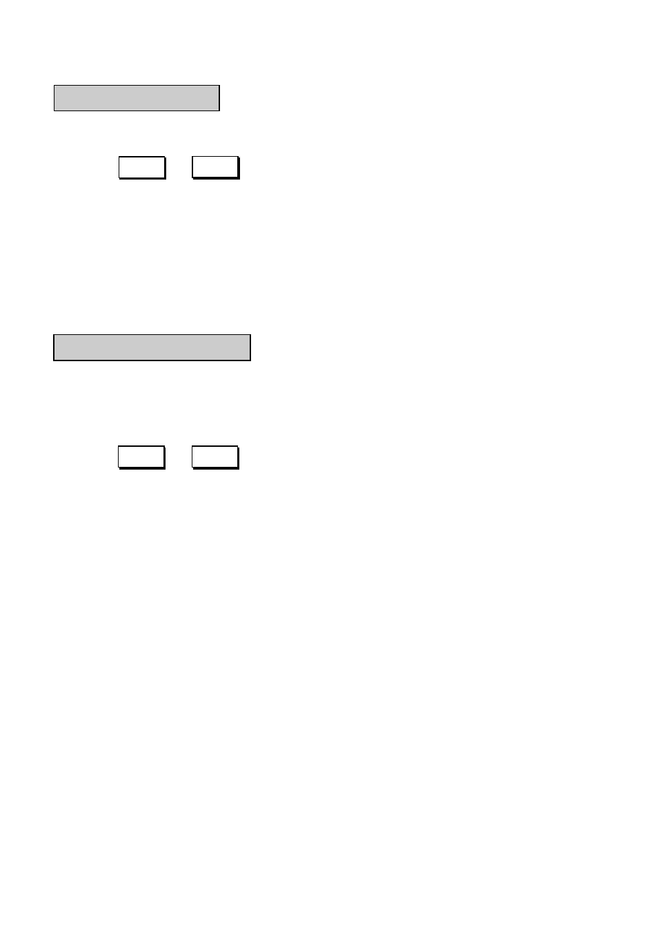 Preset price open, Listing capacity open | Toshiba TEC MA-1350-1 User Manual | Page 36 / 114