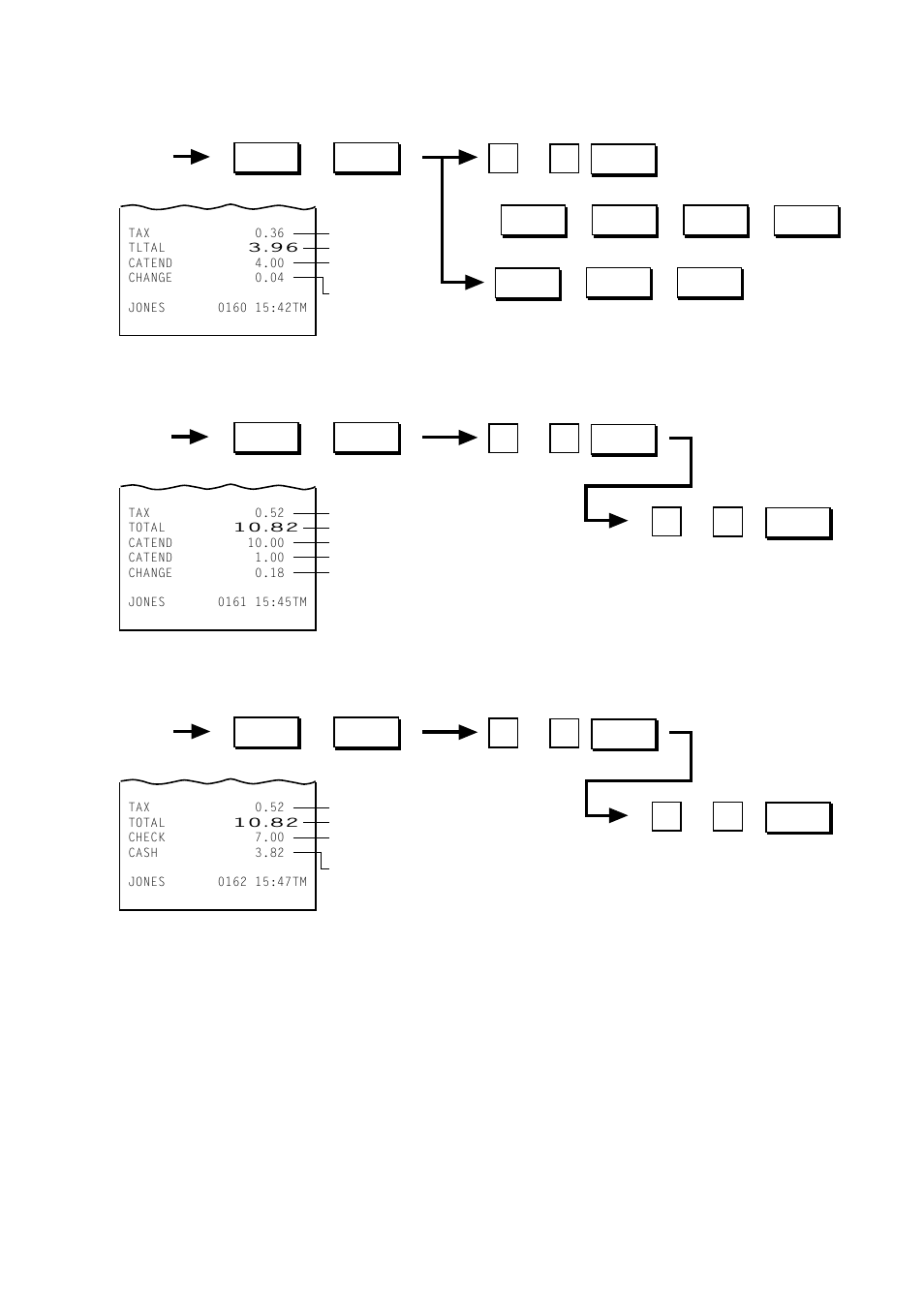 Toshiba TEC MA-1350-1 User Manual | Page 43 / 114