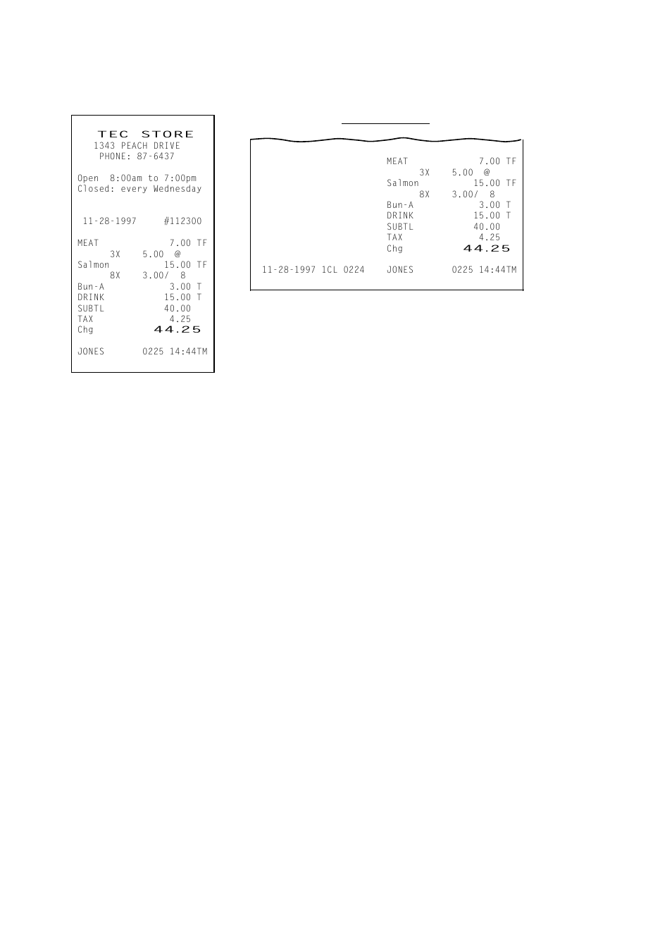 Toshiba TEC MA-1350-1 User Manual | Page 52 / 114