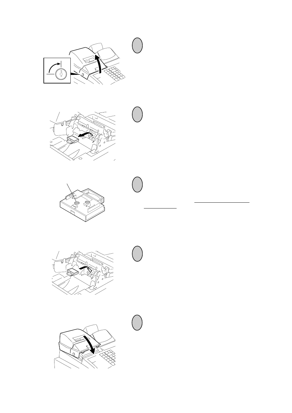 Toshiba TEC MA-1350-1 User Manual | Page 57 / 114