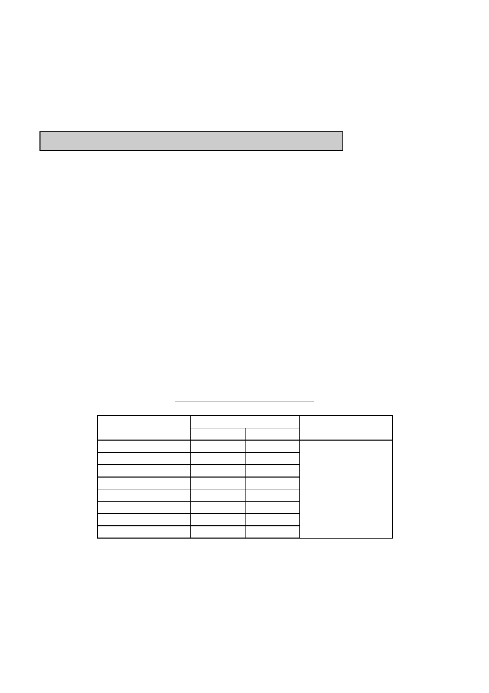 Operations in “mgr” mode, Items programmed to require manager intervention | Toshiba TEC MA-1350-1 User Manual | Page 67 / 114