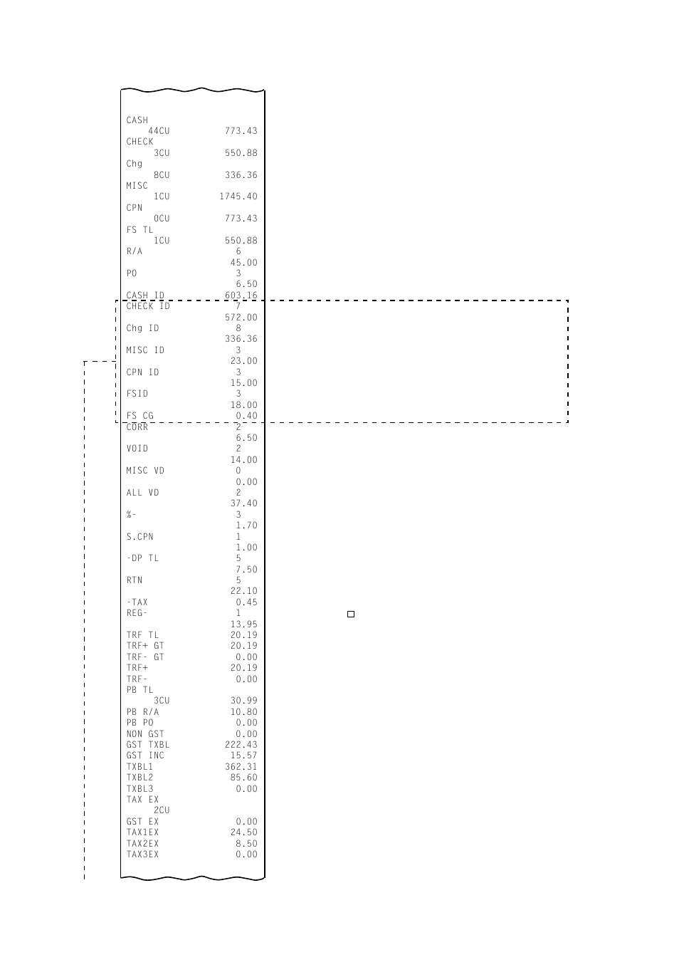 Toshiba TEC MA-1350-1 User Manual | Page 73 / 114