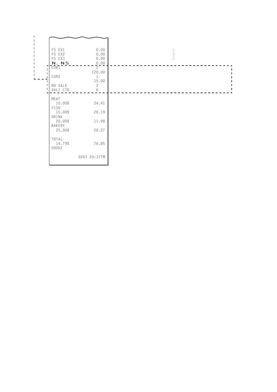 Toshiba TEC MA-1350-1 User Manual | Page 74 / 114