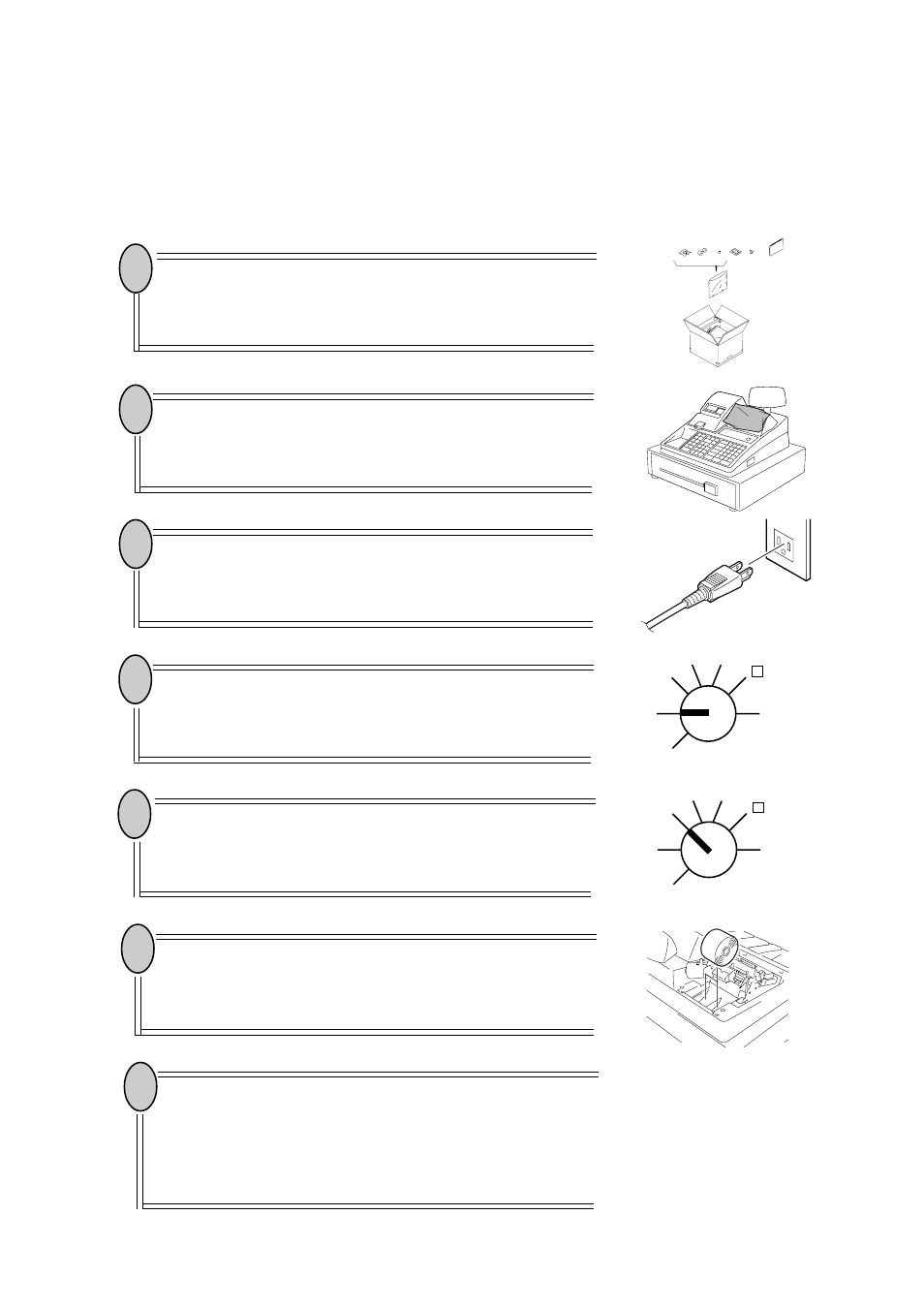 Toshiba TEC MA-1350-1 User Manual | Page 9 / 114