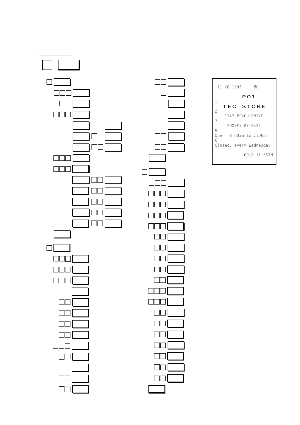 Toshiba TEC MA-1350-1 User Manual | Page 90 / 114