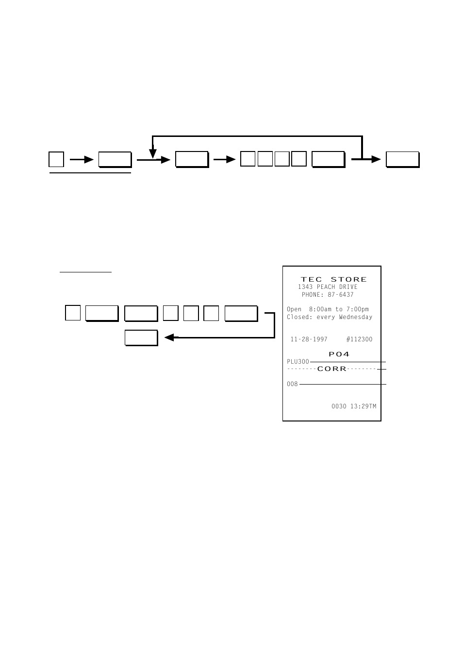 Deleting individual plus | Toshiba TEC MA-1350-1 User Manual | Page 97 / 114