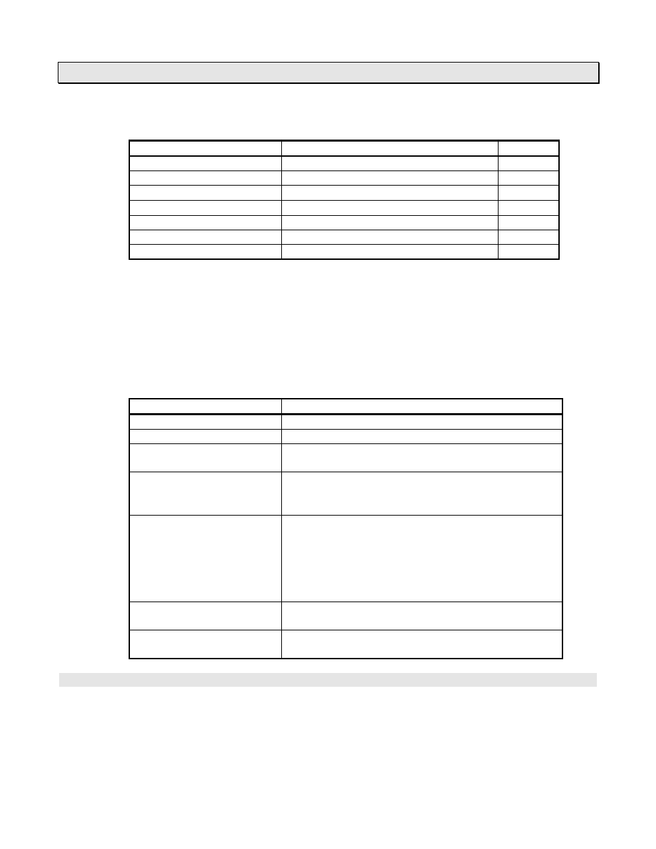 1 general specifications, 2 functional specifications, Specifications | Toshiba AS311 User Manual | Page 18 / 66