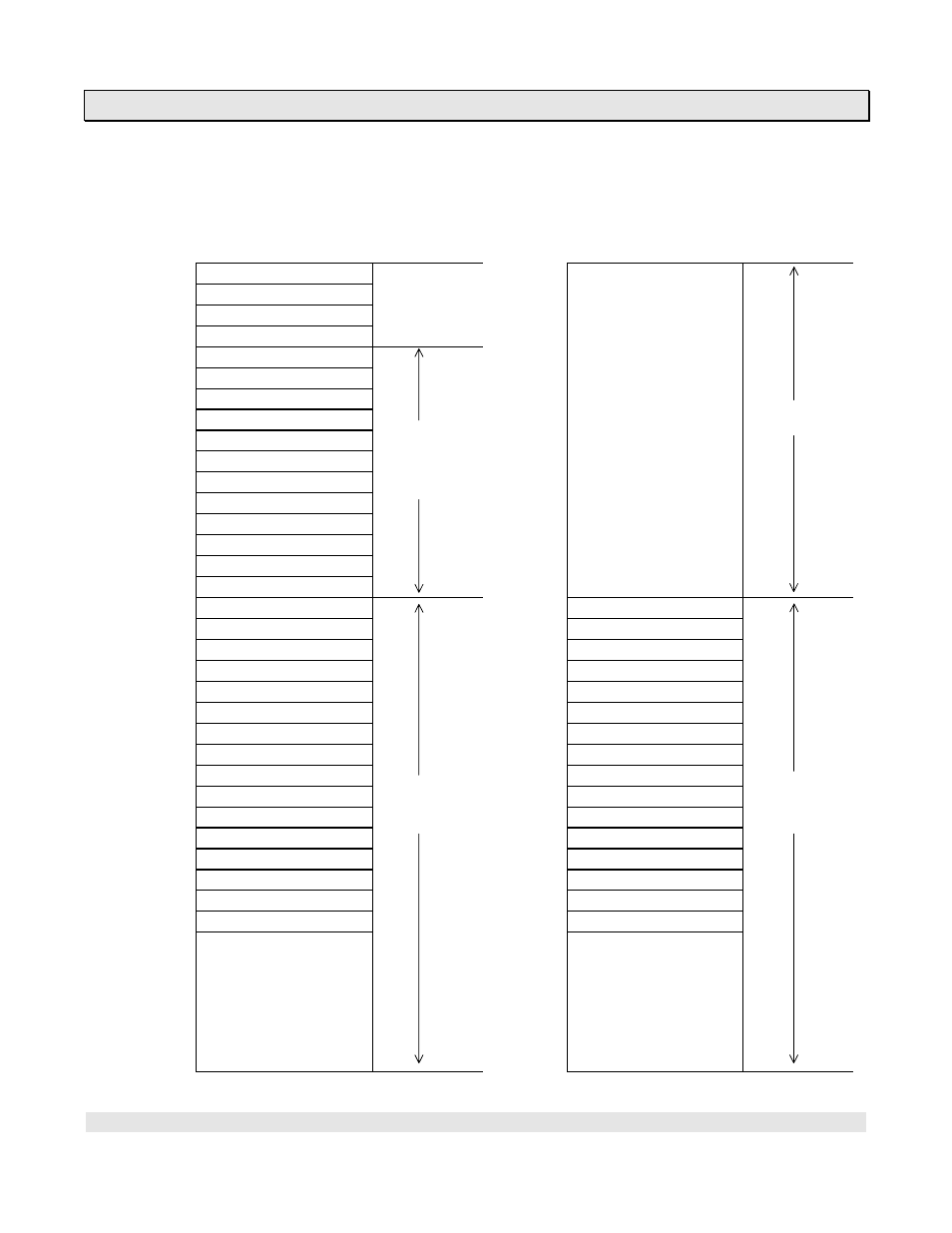 3 parameter area, Register configuration | Toshiba AS311 User Manual | Page 31 / 66