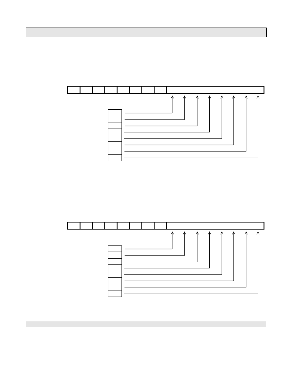 Register configuration | Toshiba AS311 User Manual | Page 33 / 66