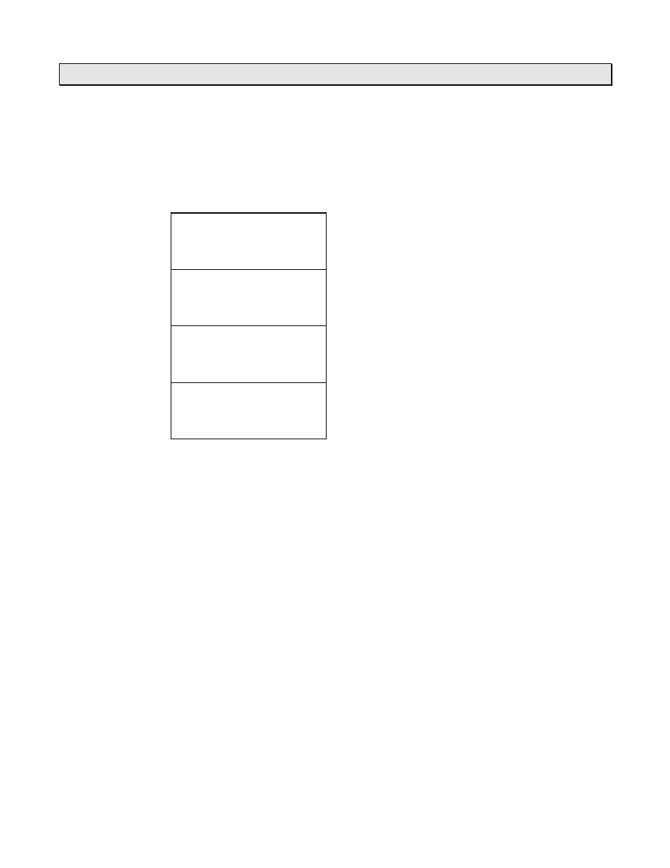 4 receiving and transmitting data area, Register configuration | Toshiba AS311 User Manual | Page 38 / 66