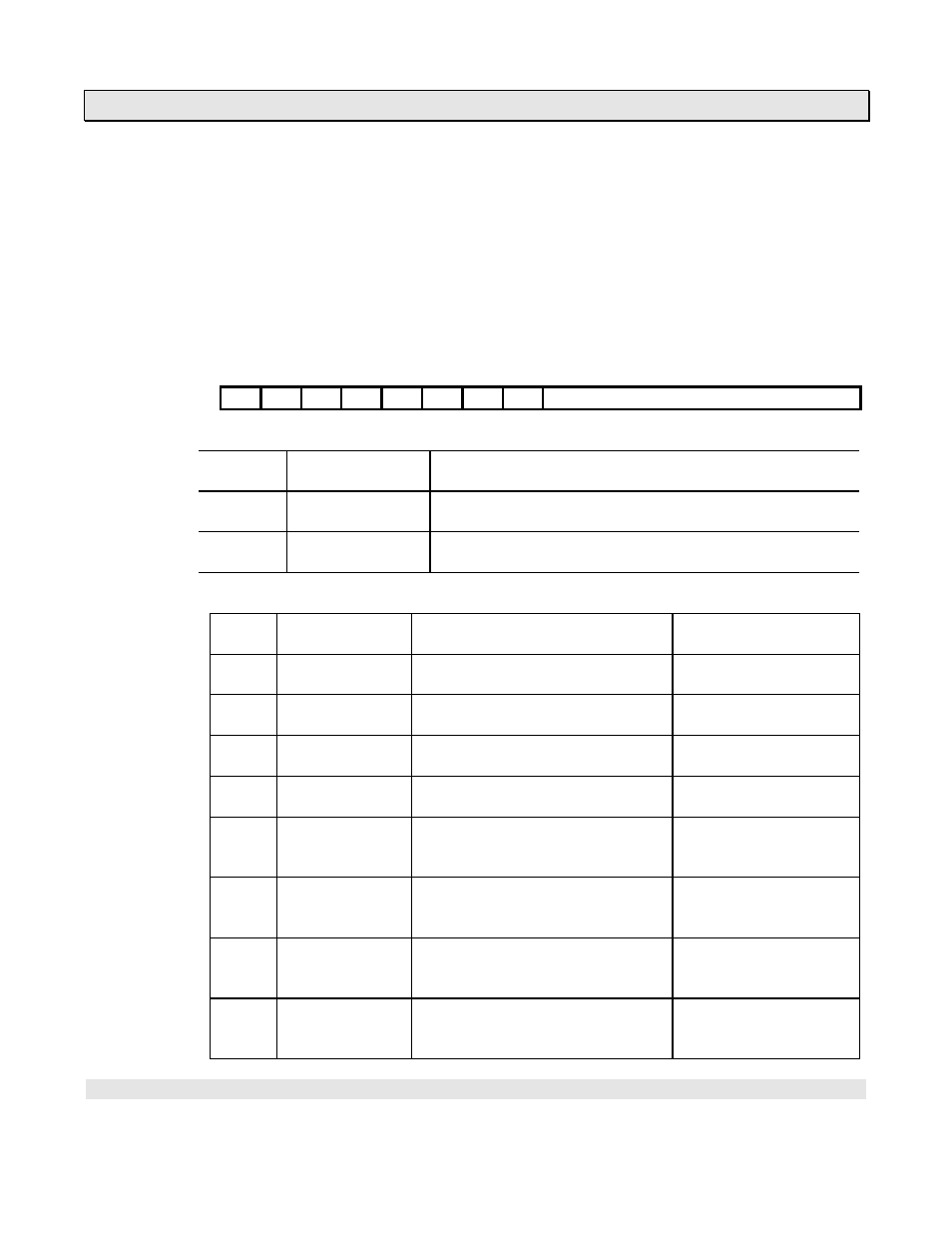 2 buffer memory information, 1 module status, Ras information | Toshiba AS311 User Manual | Page 55 / 66