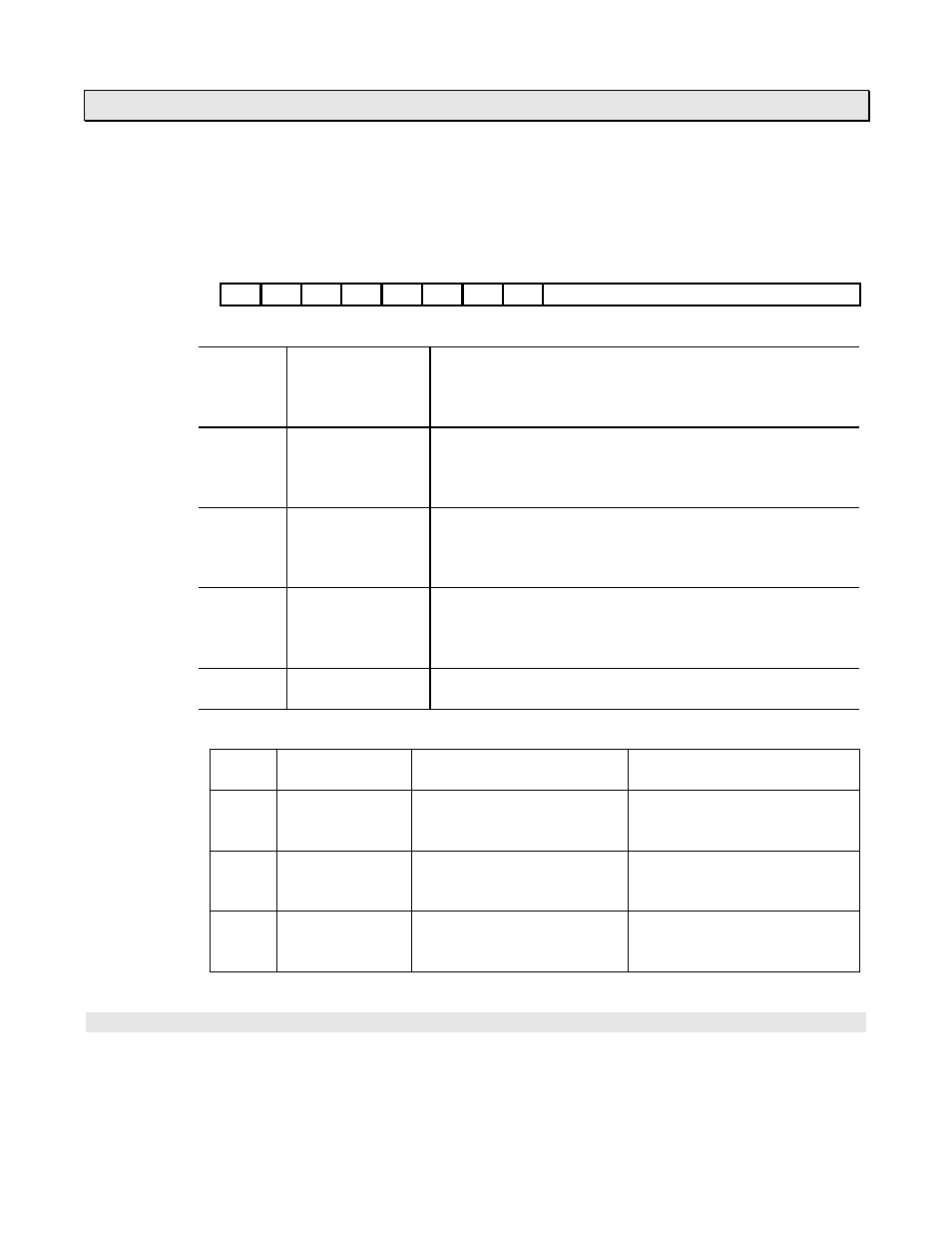3 error information for data receiving, Ras information | Toshiba AS311 User Manual | Page 57 / 66