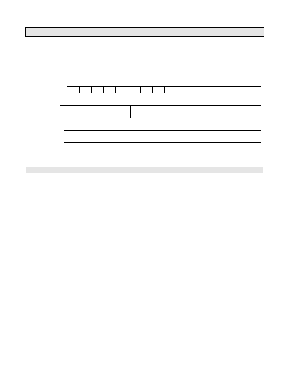 4 error information for data transmitting, Ras information | Toshiba AS311 User Manual | Page 58 / 66