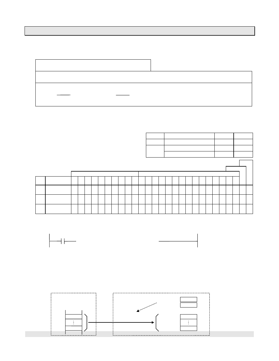 A.1 specification of the read instruction, Appendix | Toshiba AS311 User Manual | Page 62 / 66
