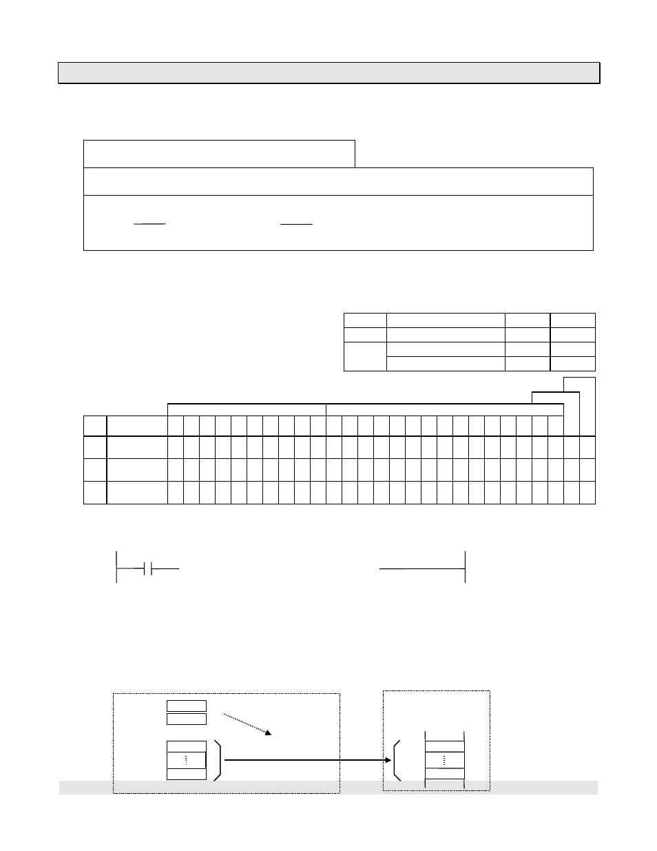 A.2 specification of the write instruction, Appendix | Toshiba AS311 User Manual | Page 64 / 66
