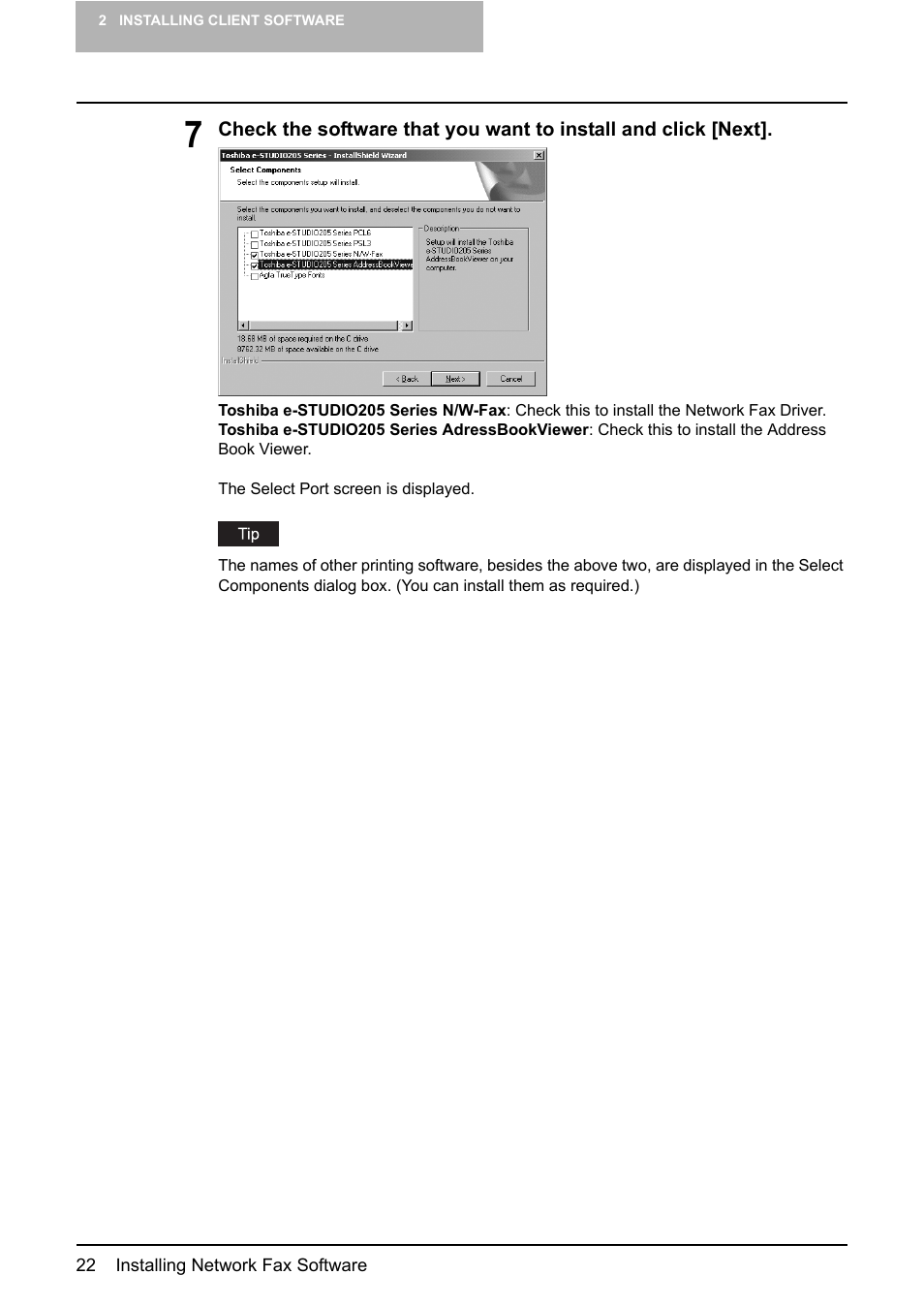 Toshiba E-STUDIO 165  EN User Manual | Page 22 / 118