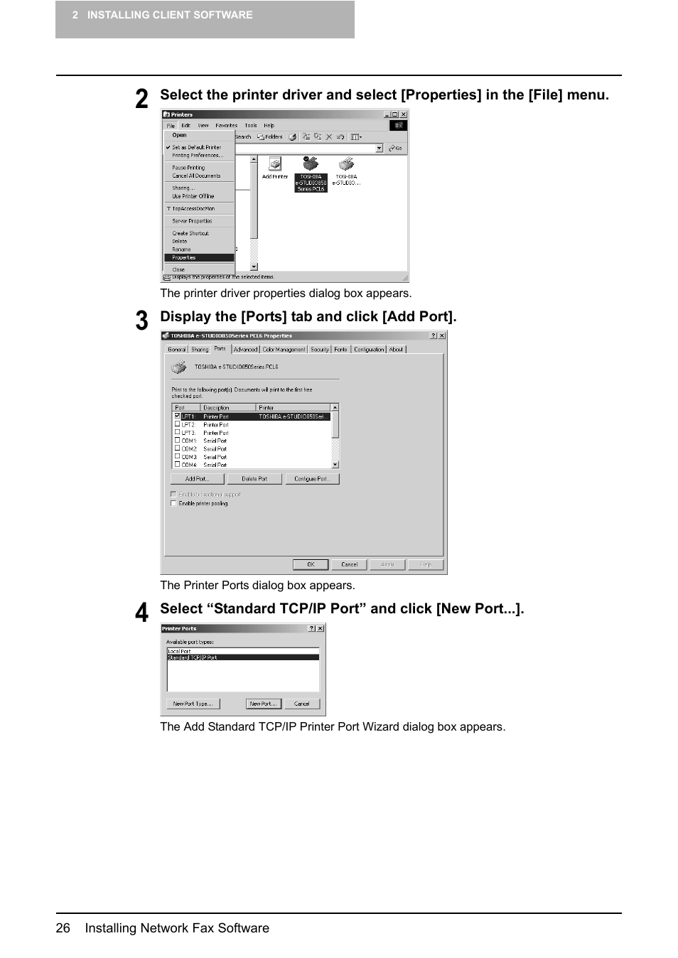 Toshiba E-STUDIO 165  EN User Manual | Page 26 / 118