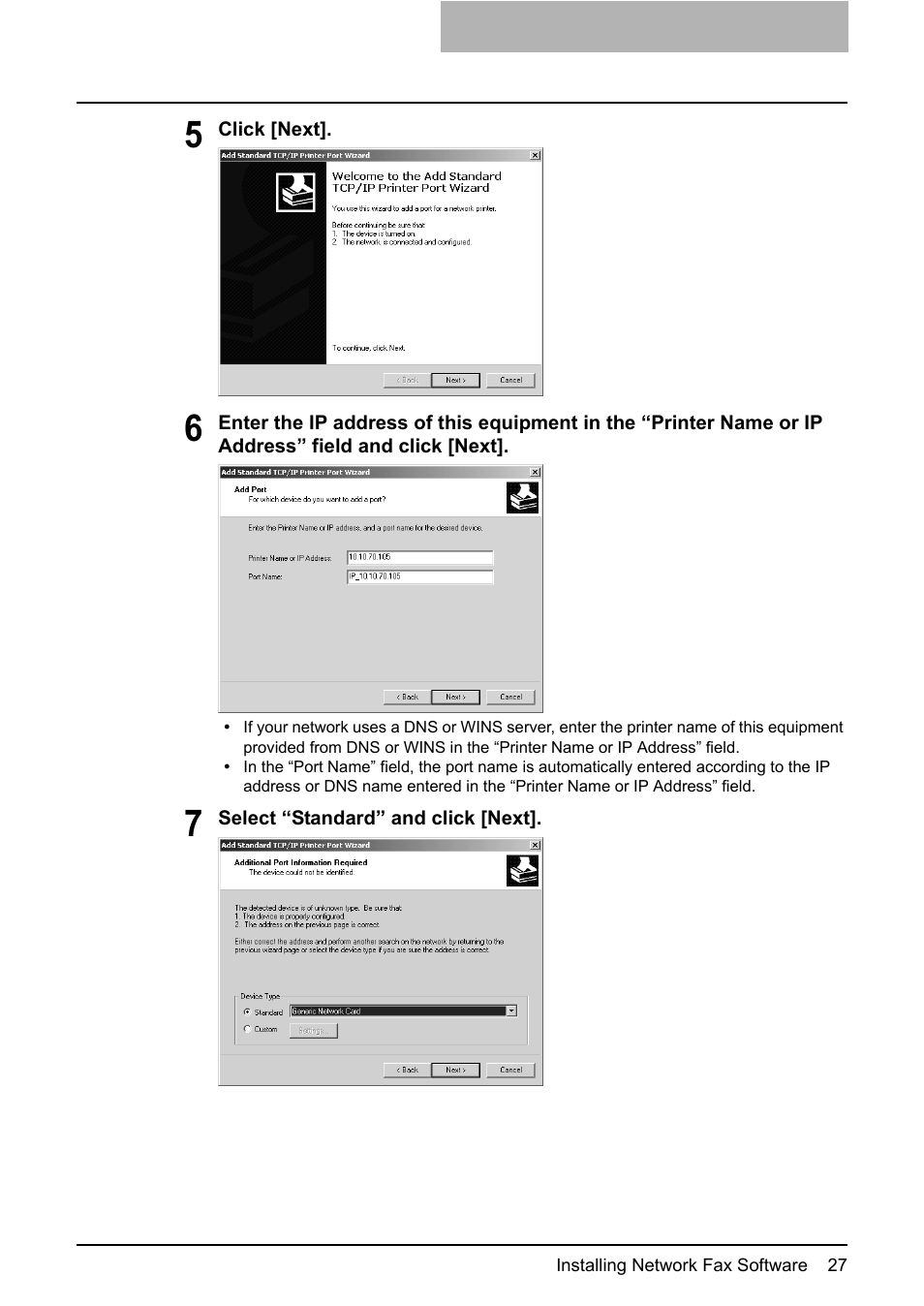 Toshiba E-STUDIO 165  EN User Manual | Page 27 / 118