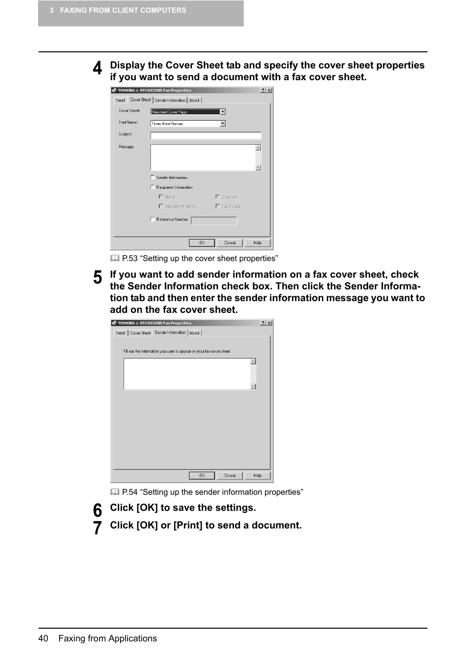 Toshiba E-STUDIO 165  EN User Manual | Page 40 / 118