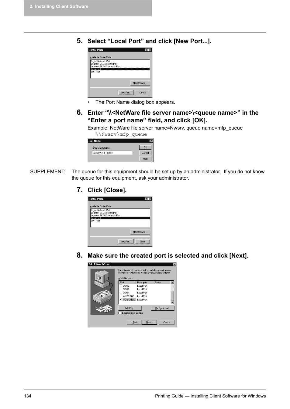 Toshiba E-STUDIO 351C User Manual | Page 134 / 372