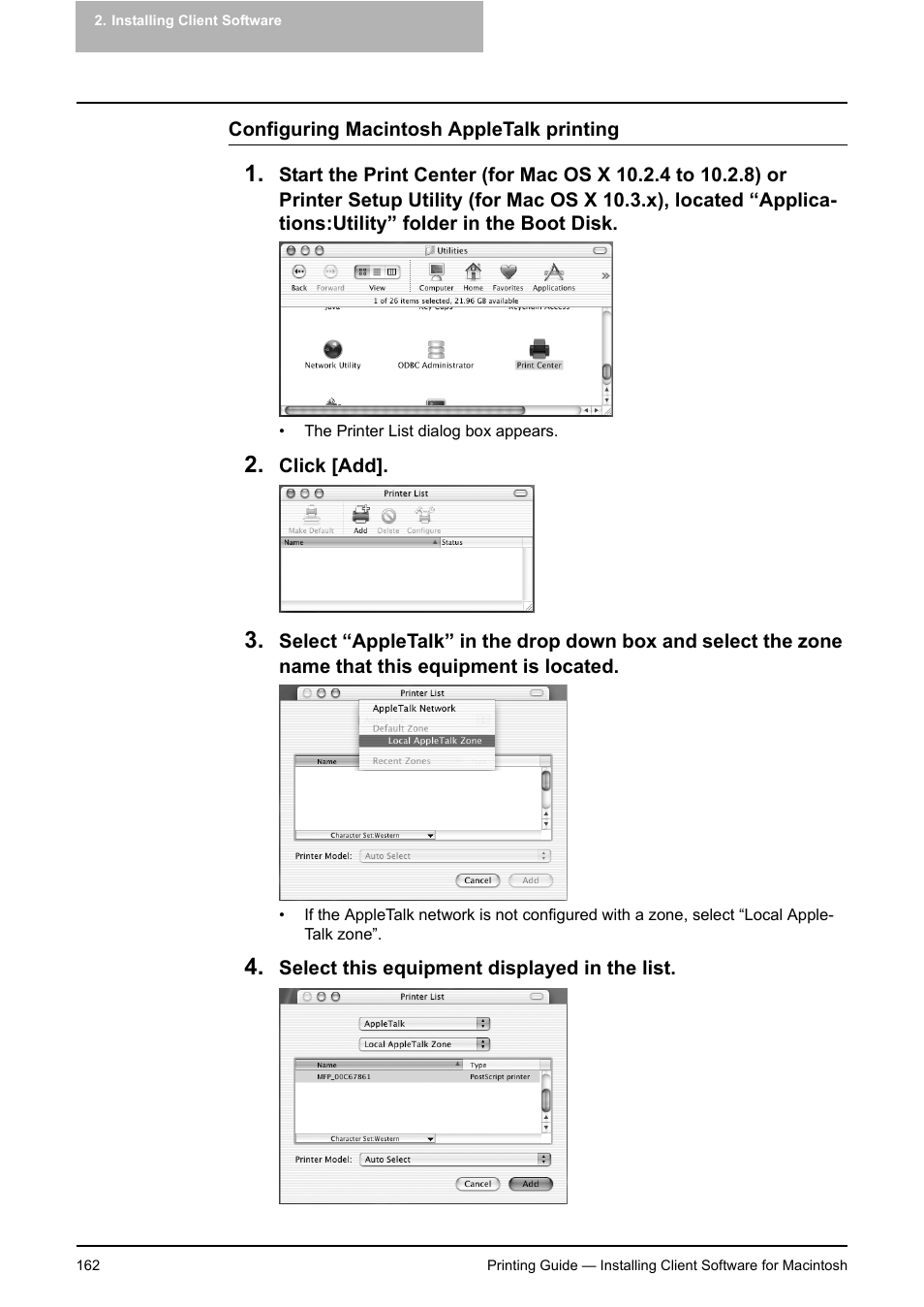 Toshiba E-STUDIO 351C User Manual | Page 162 / 372