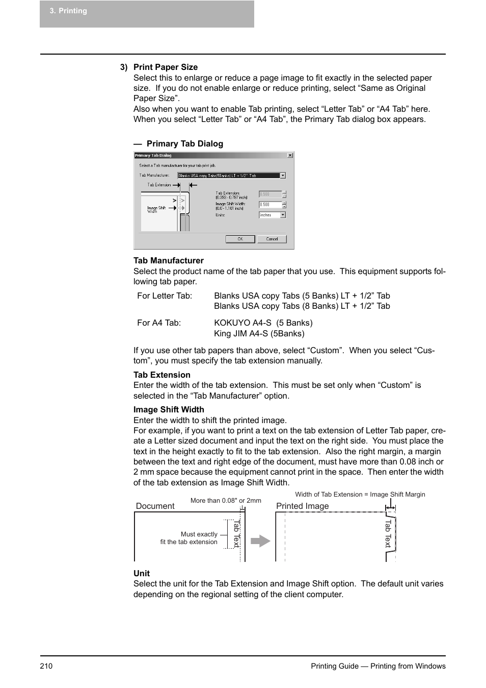 Toshiba E-STUDIO 351C User Manual | Page 210 / 372