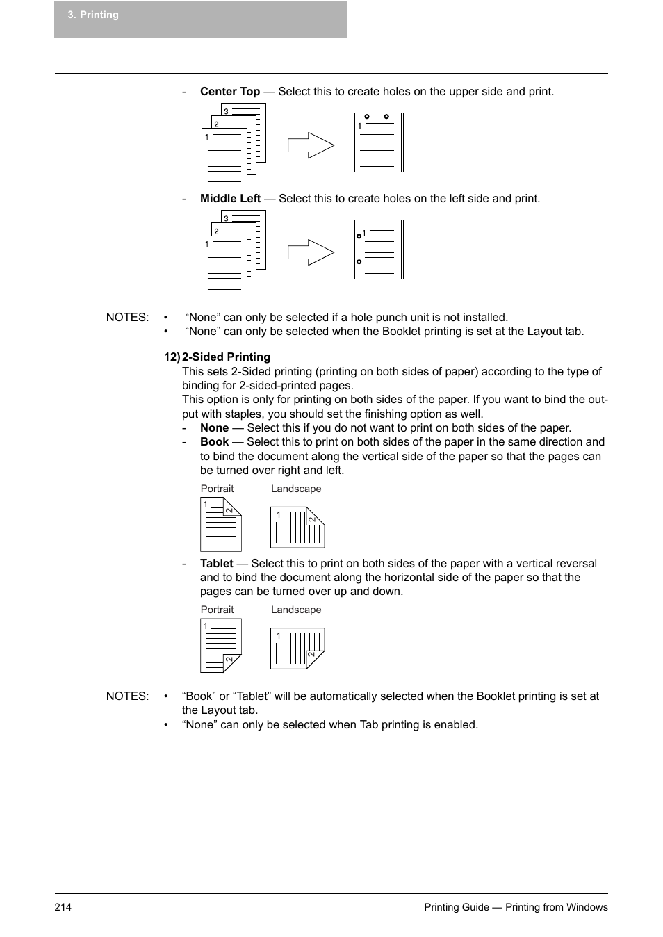 Toshiba E-STUDIO 351C User Manual | Page 214 / 372