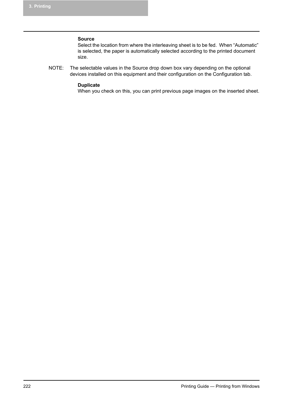 Toshiba E-STUDIO 351C User Manual | Page 222 / 372