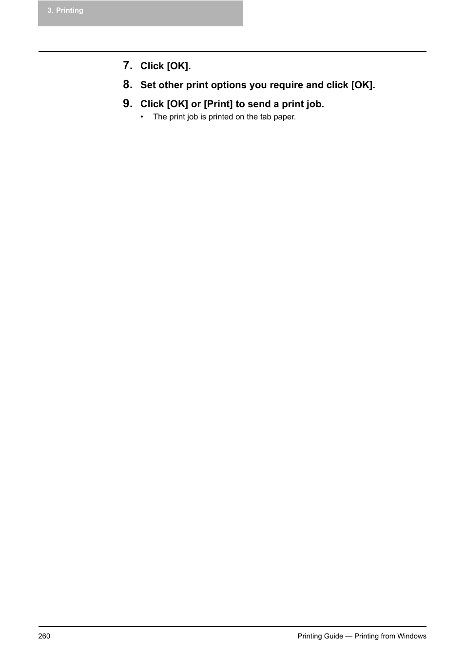 Toshiba E-STUDIO 351C User Manual | Page 260 / 372